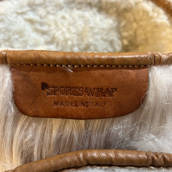 Sports Wrap Goat Fur Yeti Boots Winter - Picture 10 of 10